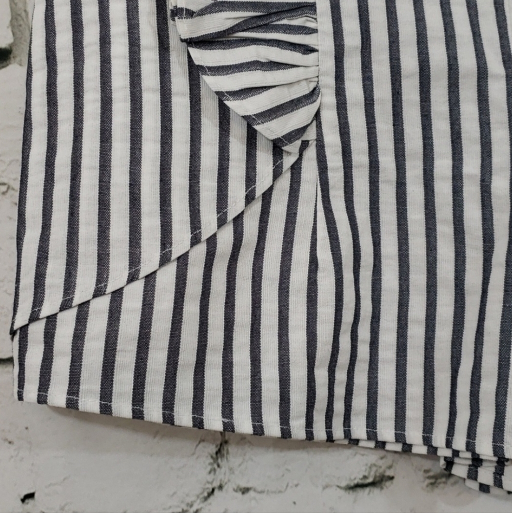 Zara shorts with Ruffles - Picture 6 of 7